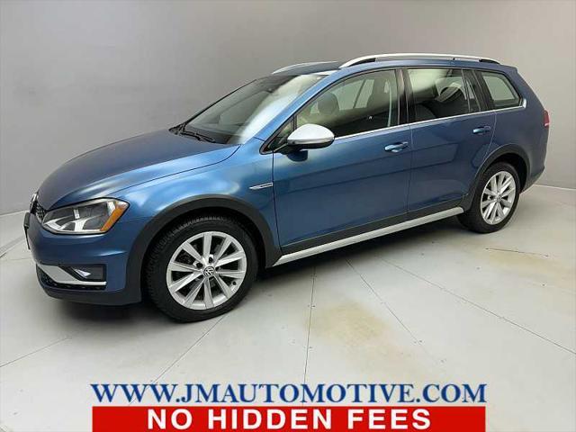2017 Volkswagen Golf Alltrack