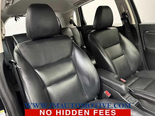 Photo of 2016 Crystal Black Pearl Honda Fit