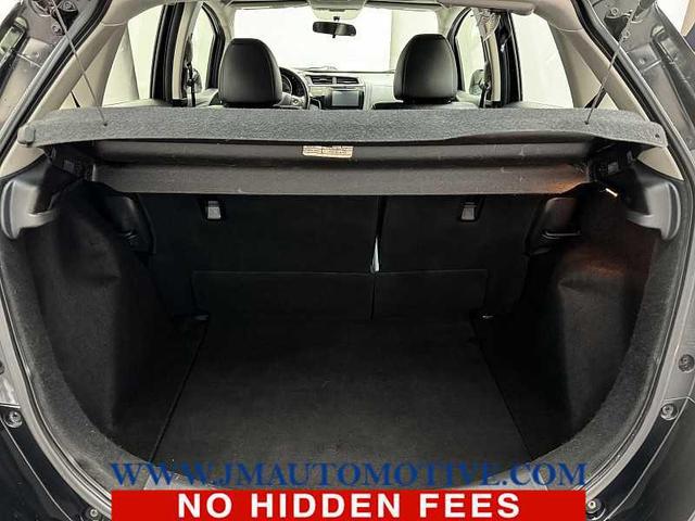 Photo of 2016 Crystal Black Pearl Honda Fit