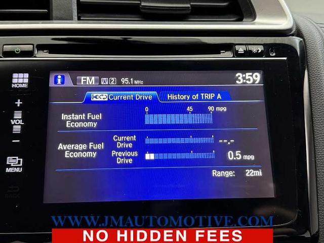 Photo of 2016 Crystal Black Pearl Honda Fit
