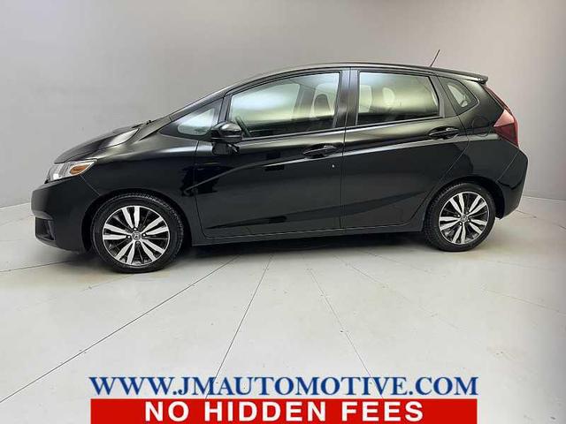 Photo of 2016 Crystal Black Pearl Honda Fit