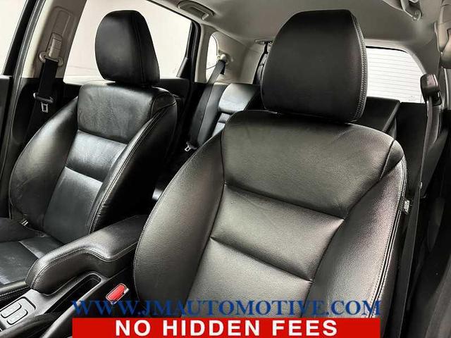 Photo of 2016 Crystal Black Pearl Honda Fit