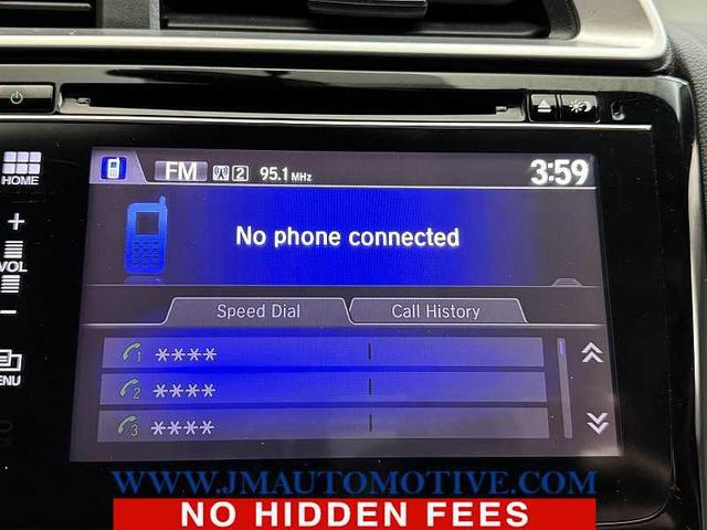 Photo of 2016 Crystal Black Pearl Honda Fit