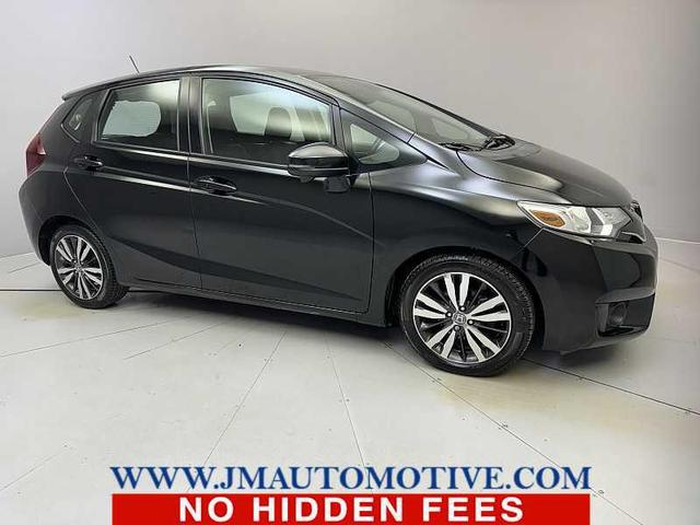 Photo of 2016 Crystal Black Pearl Honda Fit