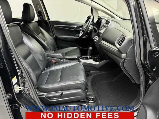 Photo of 2016 Crystal Black Pearl Honda Fit