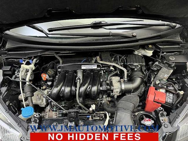 Photo of 2016 Crystal Black Pearl Honda Fit