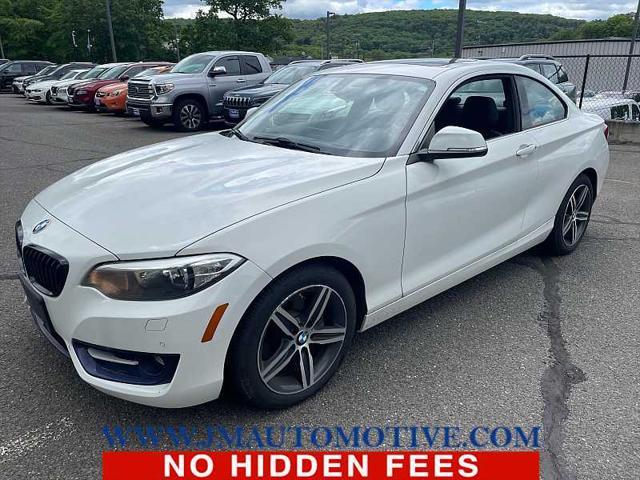 2017 BMW 230