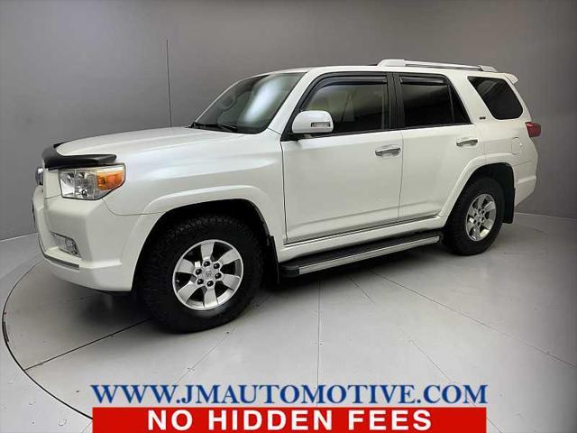 2011 Toyota 4runner