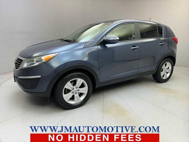 2013 Kia Sportage