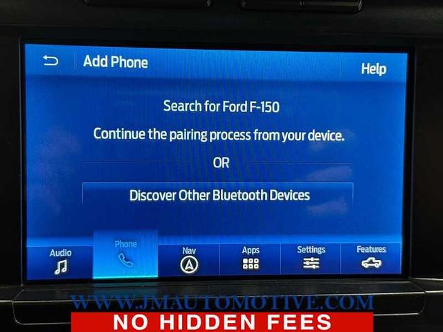 Photo of 2022 OXFORD WHITE Ford F-150