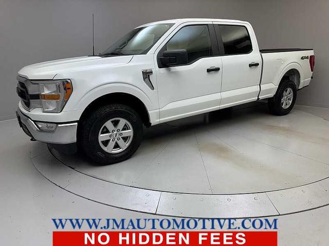 Photo of 2022 OXFORD WHITE Ford F-150