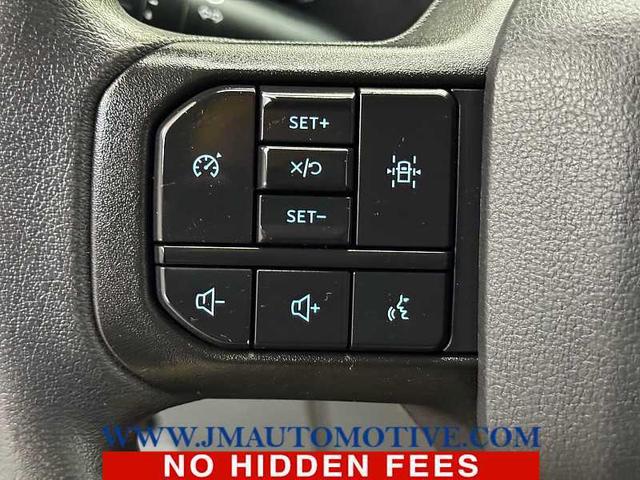 Photo of 2022 OXFORD WHITE Ford F-150