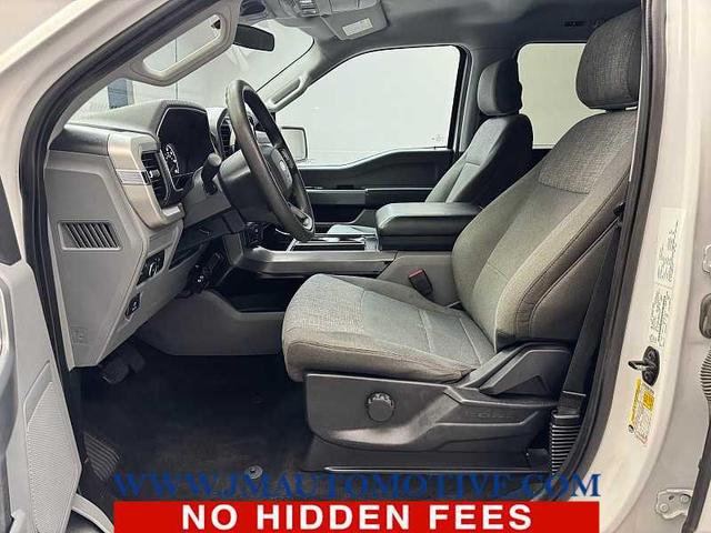 Photo of 2022 OXFORD WHITE Ford F-150