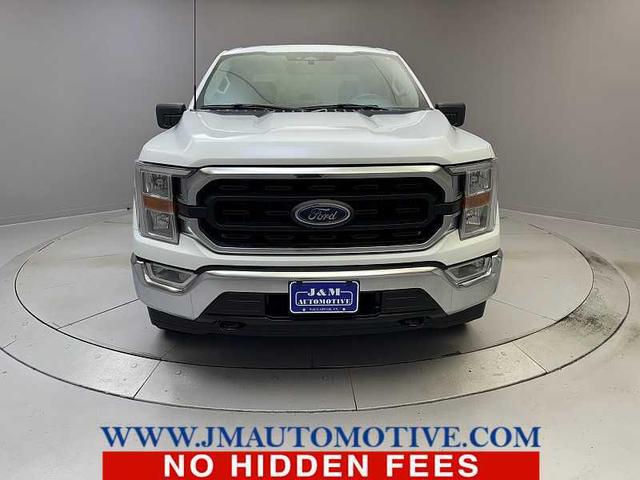 Photo of 2022 OXFORD WHITE Ford F-150