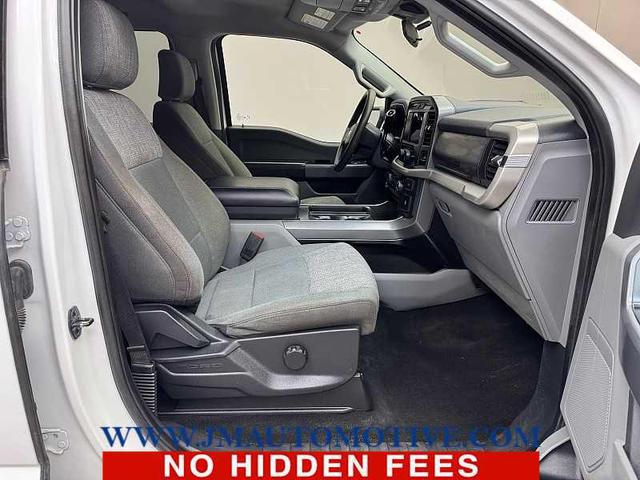 Photo of 2022 OXFORD WHITE Ford F-150