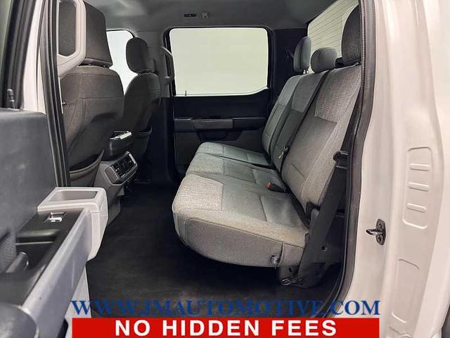 Photo of 2022 OXFORD WHITE Ford F-150