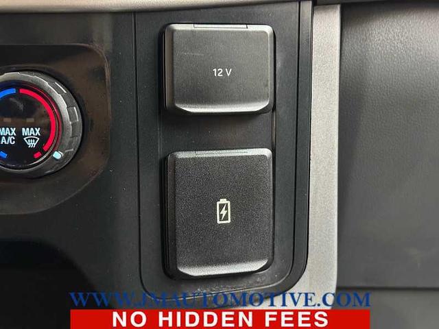 Photo of 2022 OXFORD WHITE Ford F-150