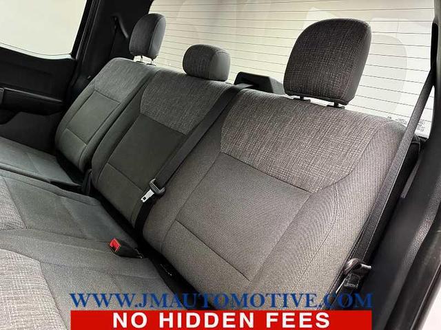 Photo of 2022 OXFORD WHITE Ford F-150