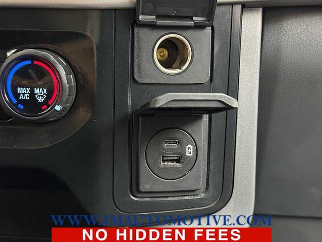 Photo of 2022 OXFORD WHITE Ford F-150