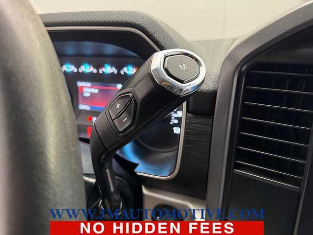 Photo of 2022 OXFORD WHITE Ford F-150