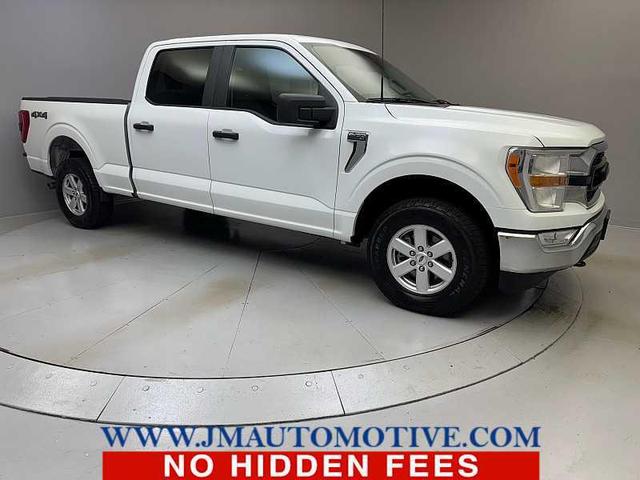 Photo of 2022 OXFORD WHITE Ford F-150