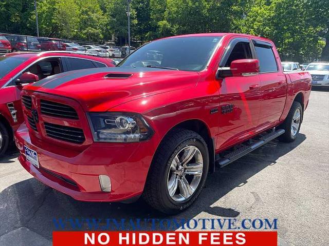 2016 RAM 1500