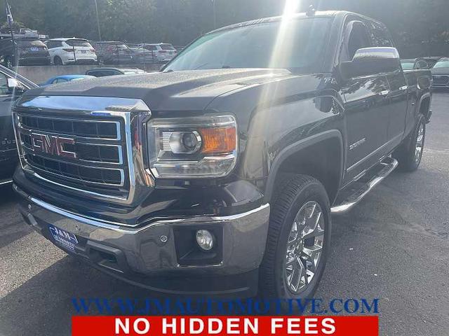 Photo of 2014 Onyx Black GMC Sierra 1500