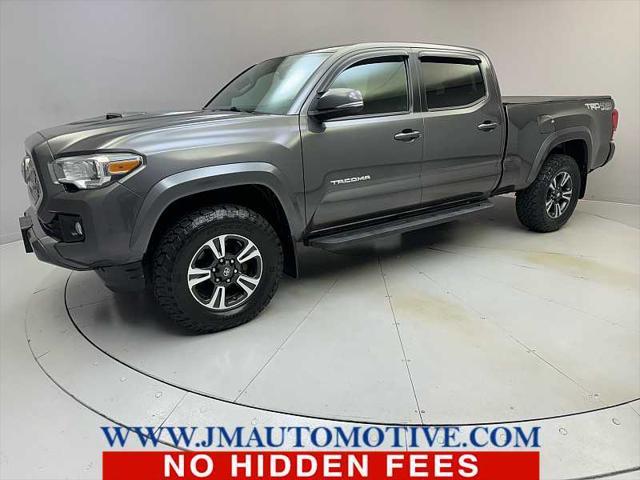 2016 Toyota Tacoma