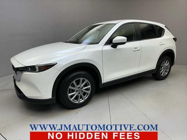 2022 Mazda CX-5
