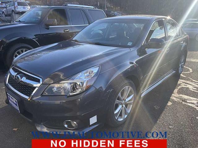 2013 Subaru Legacy