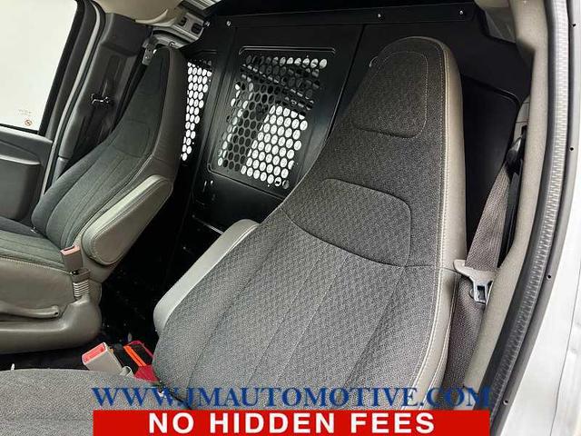 Photo of 2020 Summit White GMC Savana 2500