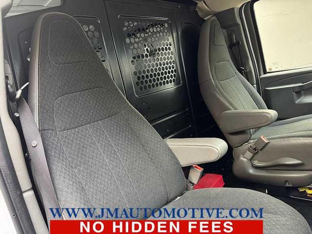 Photo of 2020 Summit White GMC Savana 2500