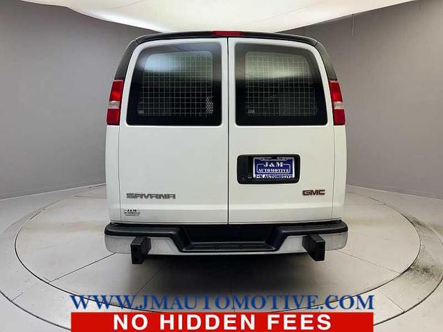 Photo of 2020 Summit White GMC Savana 2500