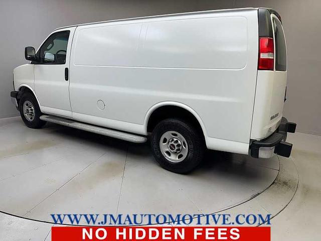 Photo of 2020 Summit White GMC Savana 2500