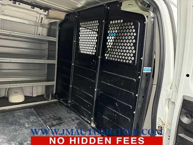 Photo of 2020 Summit White GMC Savana 2500