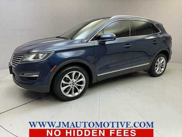 2017 Lincoln MKC