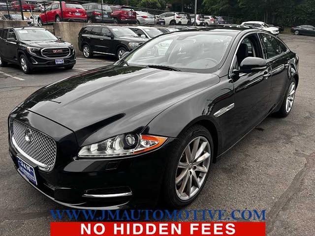 2013 Jaguar XJ