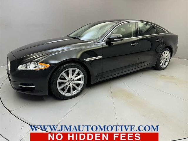 2013 Jaguar XJ