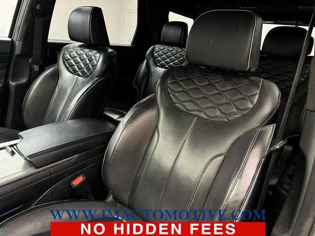 Photo of 2021 Becketts Black Hyundai PALISADE