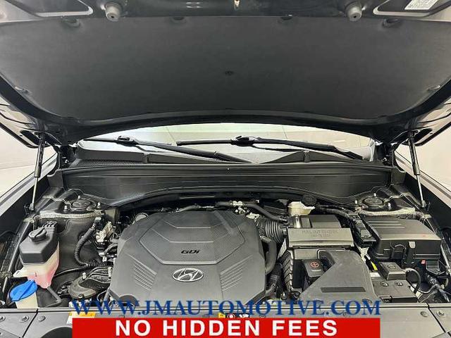 Photo of 2021 Becketts Black Hyundai PALISADE