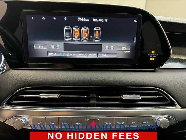Photo of 2021 Becketts Black Hyundai PALISADE
