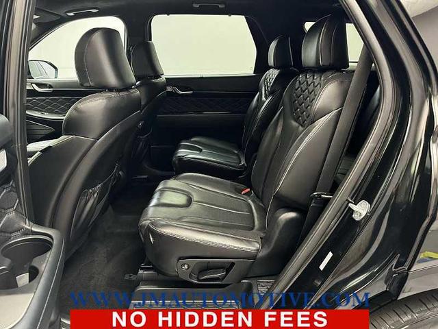 Photo of 2021 Becketts Black Hyundai PALISADE