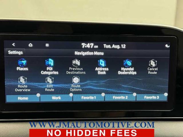 Photo of 2021 Becketts Black Hyundai PALISADE