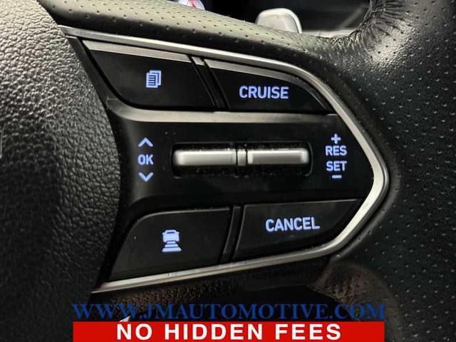 Photo of 2021 Becketts Black Hyundai PALISADE