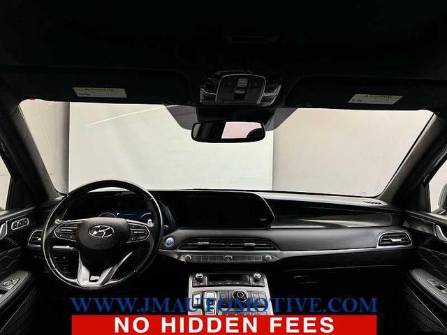 Photo of 2021 Becketts Black Hyundai PALISADE