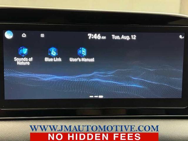 Photo of 2021 Becketts Black Hyundai PALISADE
