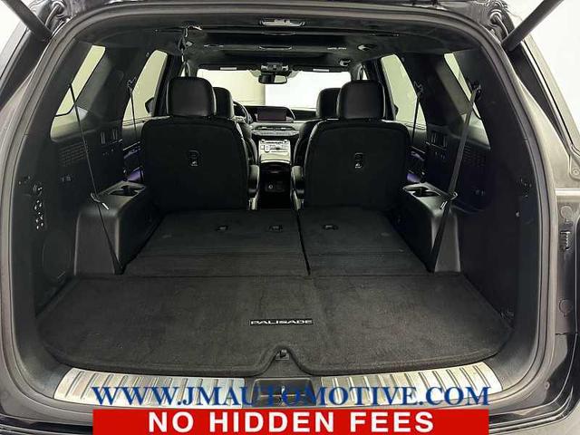 Photo of 2021 Becketts Black Hyundai PALISADE