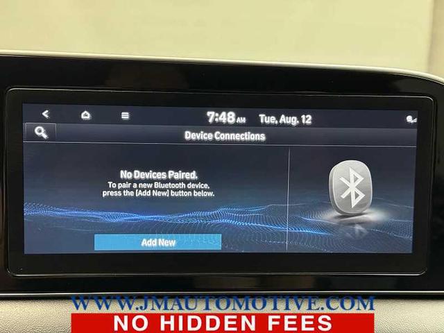 Photo of 2021 Becketts Black Hyundai PALISADE