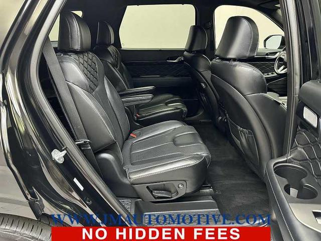 Photo of 2021 Becketts Black Hyundai PALISADE