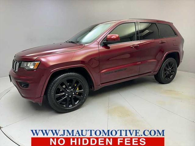 2017 Jeep Grand Cherokee